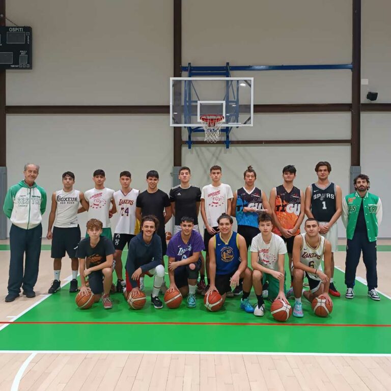 U19 Maschile Centro Basket Sestri Levante